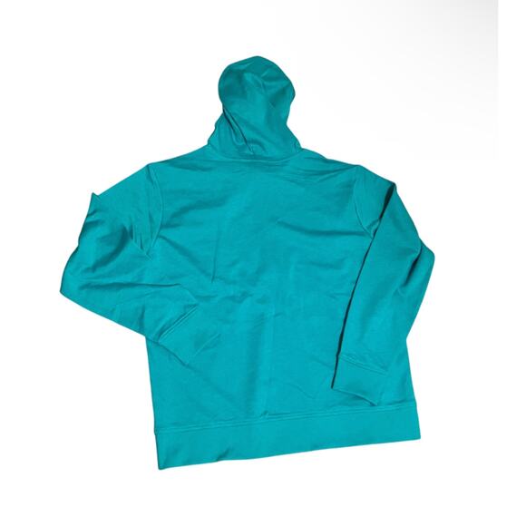 Skechers Petco Jacket Bob Blue Rainbow Stripes Full Zip Hoodie Women's Size L - Picture 3 of 4